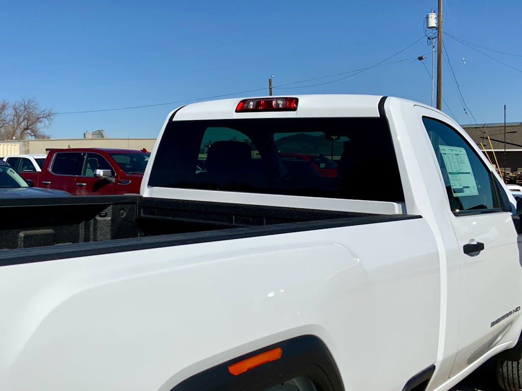 Thumbnail: 2026 GMC Sierra 2500 - 24
