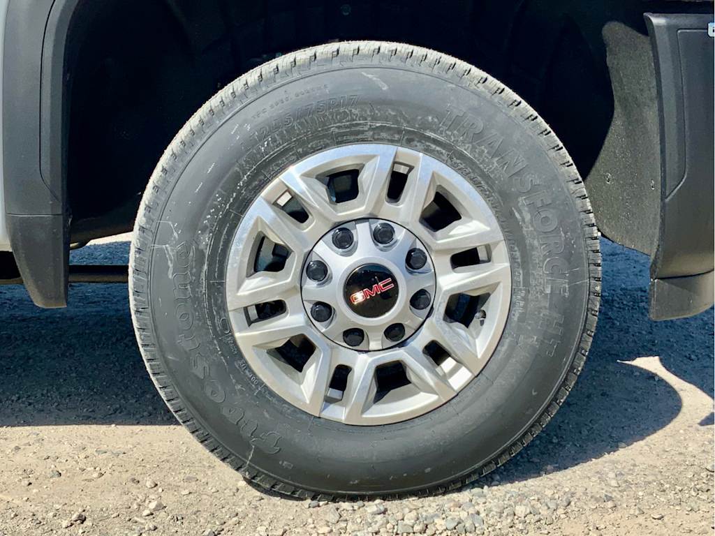 Thumbnail: 2026 GMC Sierra 2500 - 8