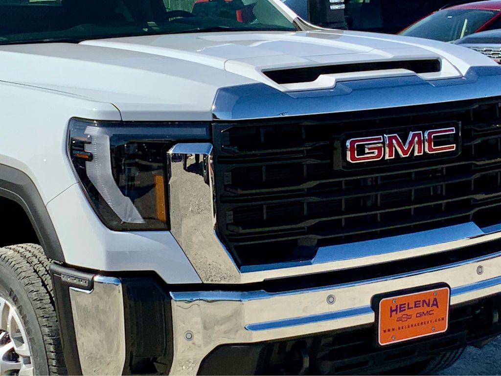 Thumbnail: 2026 GMC Sierra 2500 - 7