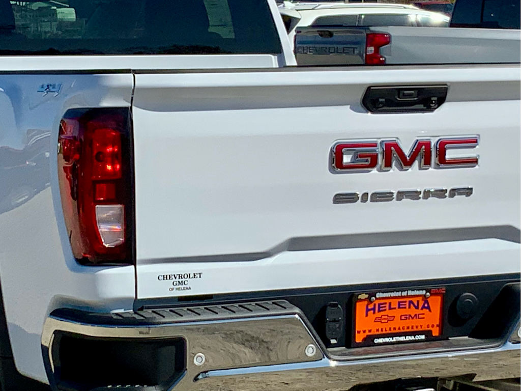 Thumbnail: 2026 GMC Sierra 2500 - 13
