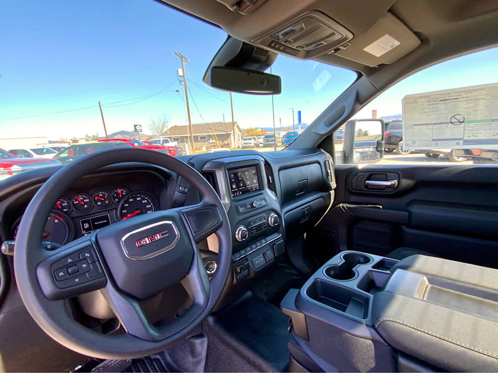 Thumbnail: 2026 GMC Sierra 2500 - 2