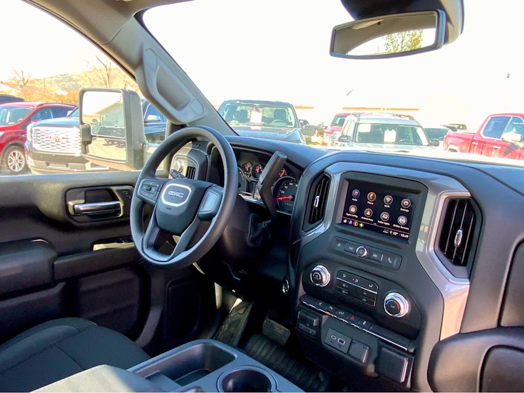 Thumbnail: 2026 GMC Sierra 2500 - 9