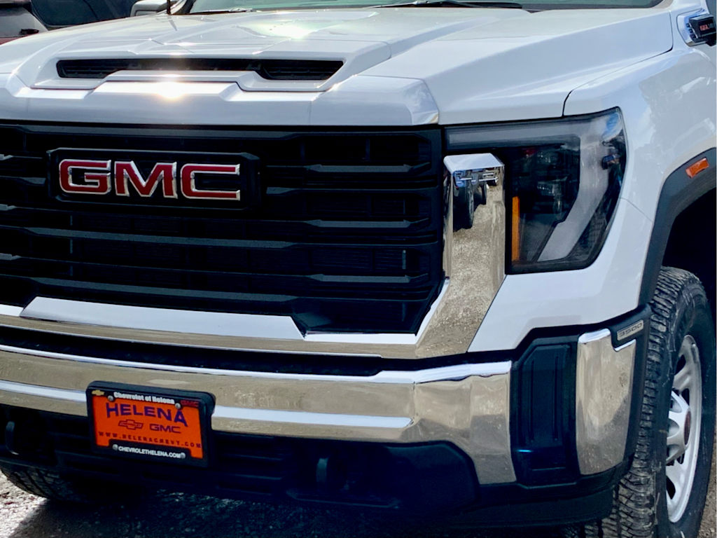 Thumbnail: 2026 GMC Sierra 3500 - 26