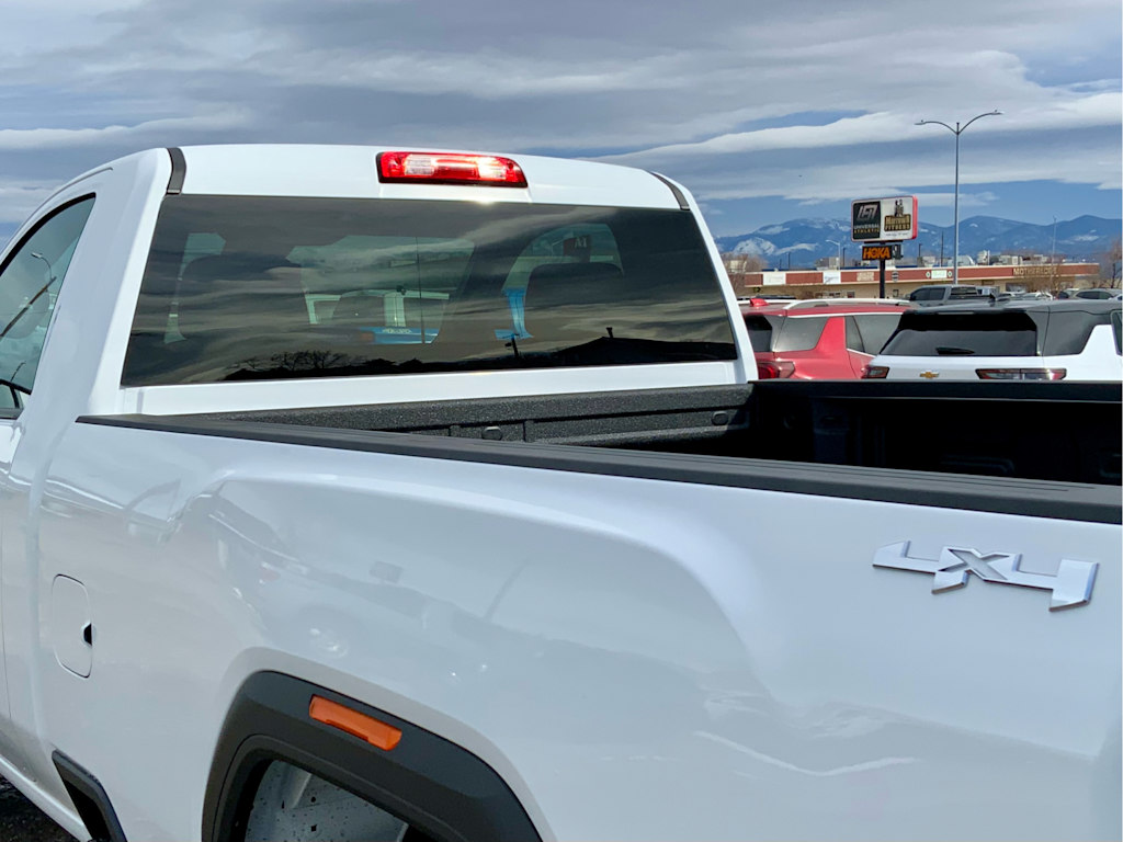 Thumbnail: 2026 GMC Sierra 3500 - 25