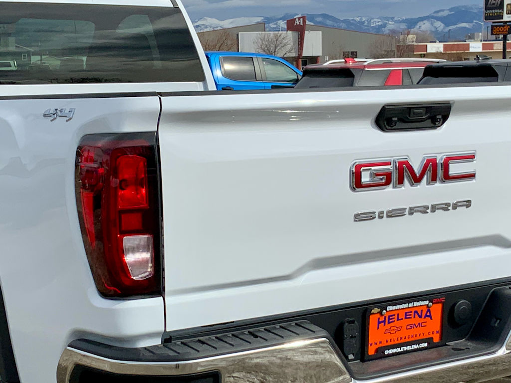 Thumbnail: 2026 GMC Sierra 3500 - 14