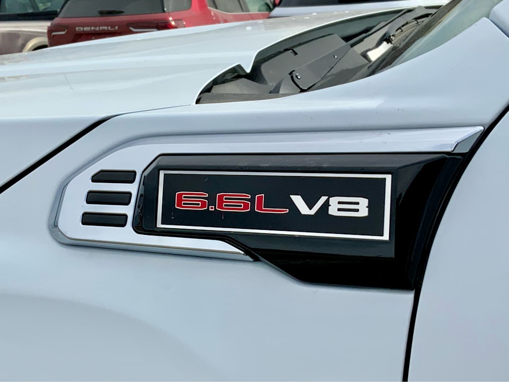 Thumbnail: 2026 GMC Sierra 3500 - 28