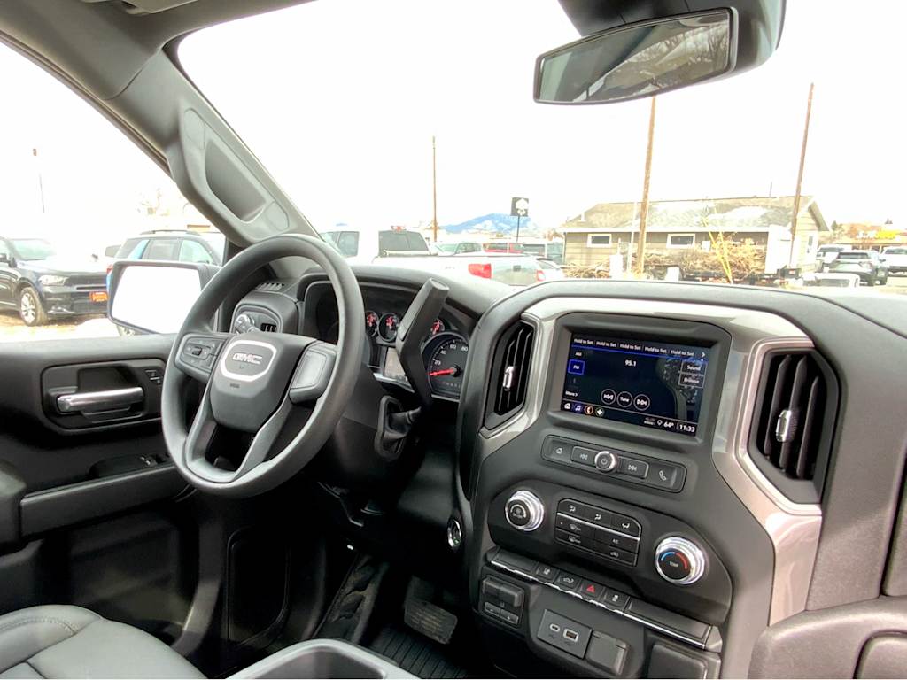 Thumbnail: 2026 GMC Sierra 3500 - 12