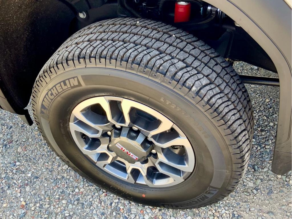 Thumbnail: 2025 GMC Sierra 3500 - 27