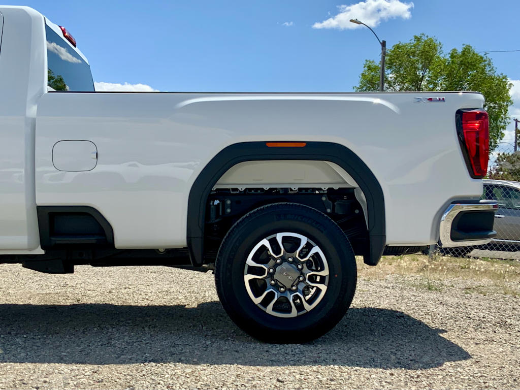 Thumbnail: 2025 GMC Sierra 3500 - 22