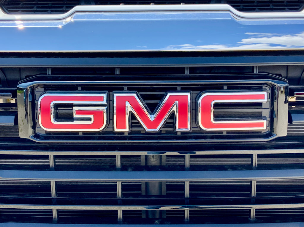 Thumbnail: 2025 GMC Sierra 3500 - 7