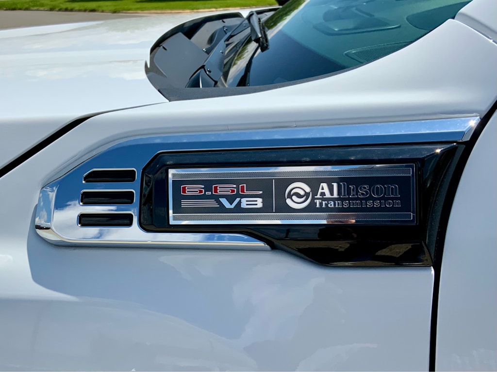 Thumbnail: 2025 GMC Sierra 3500 - 30