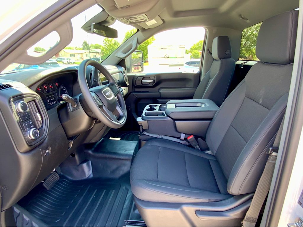 Thumbnail: 2025 GMC Sierra 3500 - 9