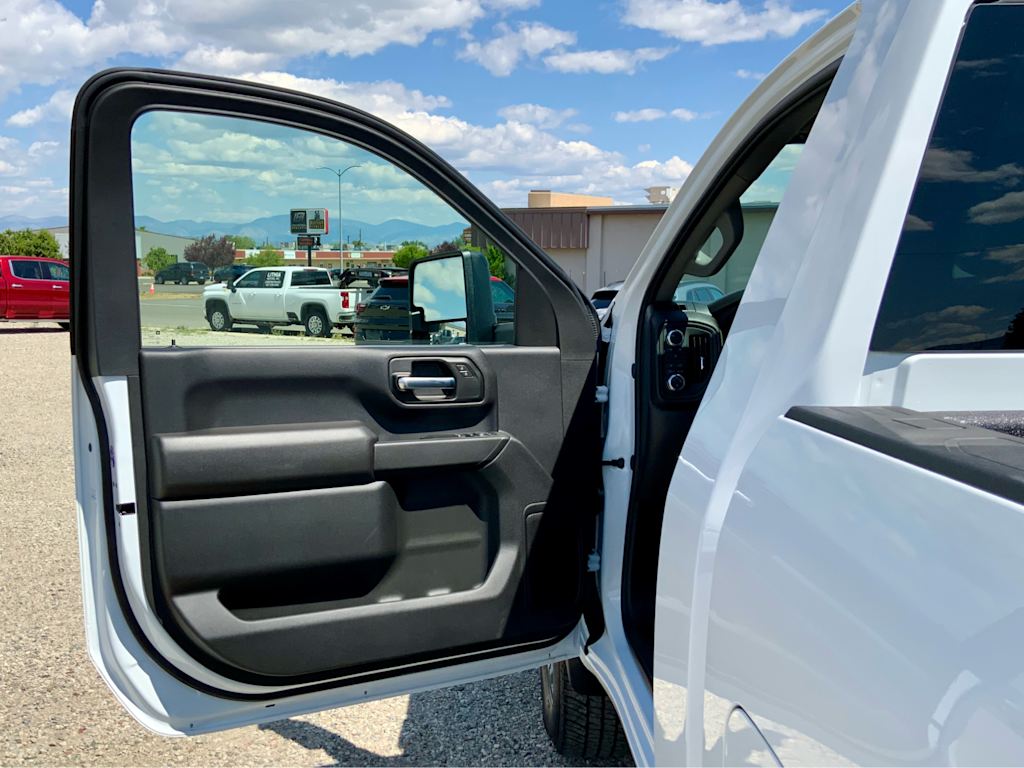 Thumbnail: 2025 GMC Sierra 3500 - 44