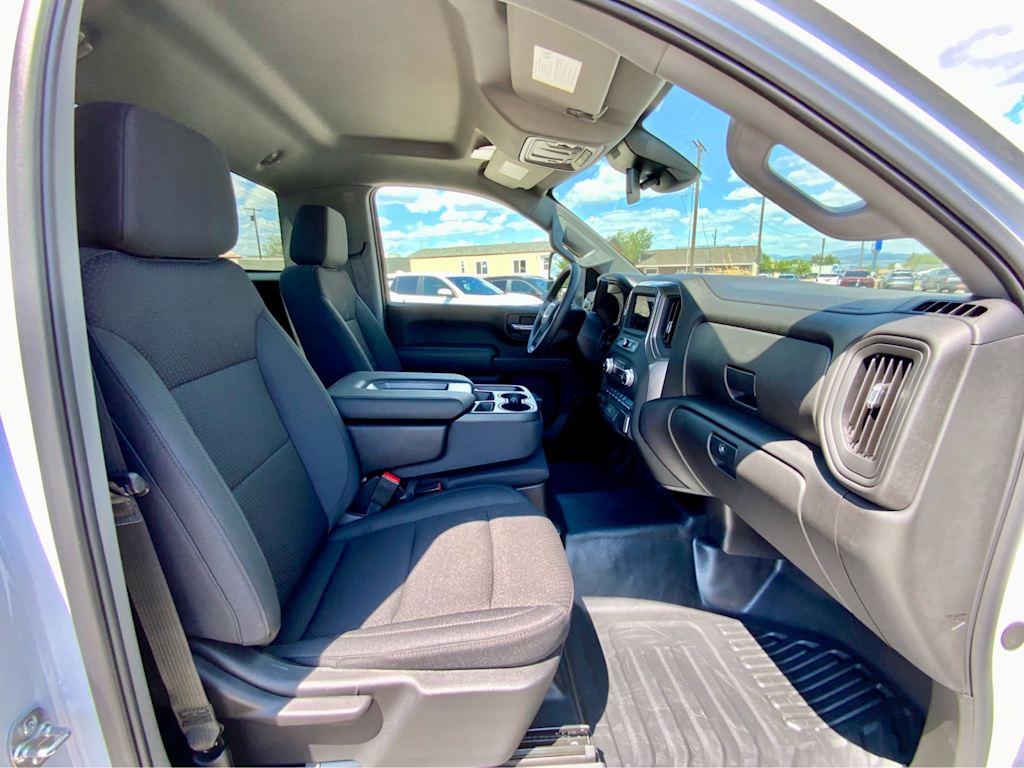 Thumbnail: 2025 GMC Sierra 3500 - 10