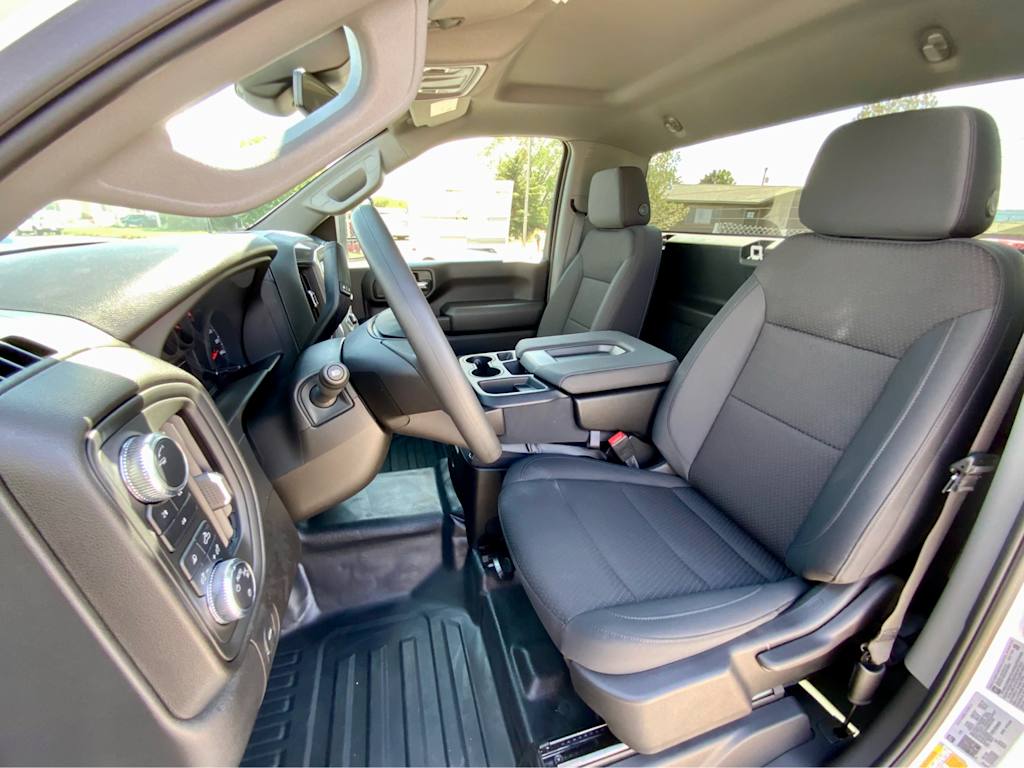 Thumbnail: 2025 GMC Sierra 3500 - 34