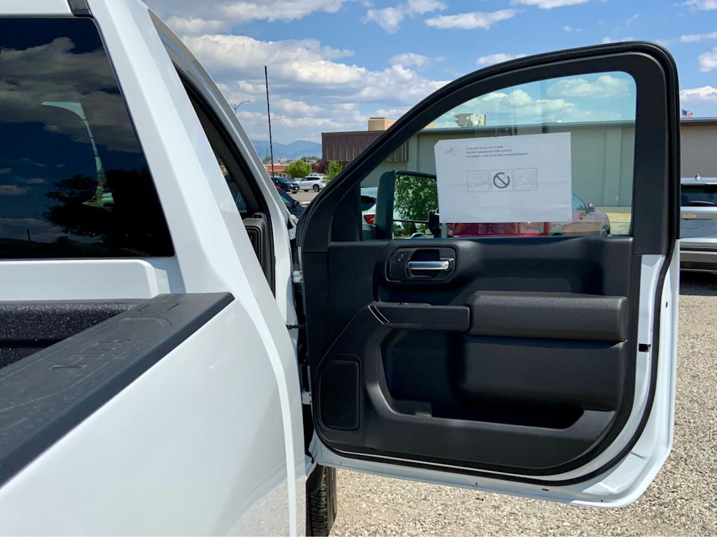 Thumbnail: 2025 GMC Sierra 3500 - 45