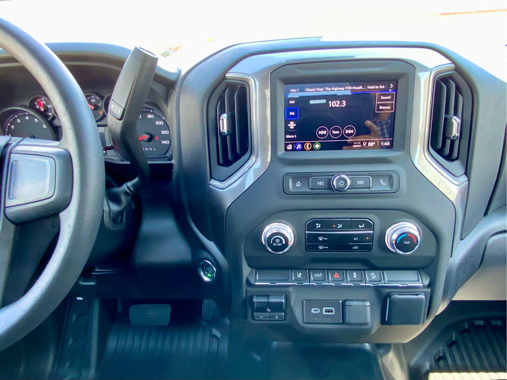 Thumbnail: 2025 GMC Sierra 3500 - 11