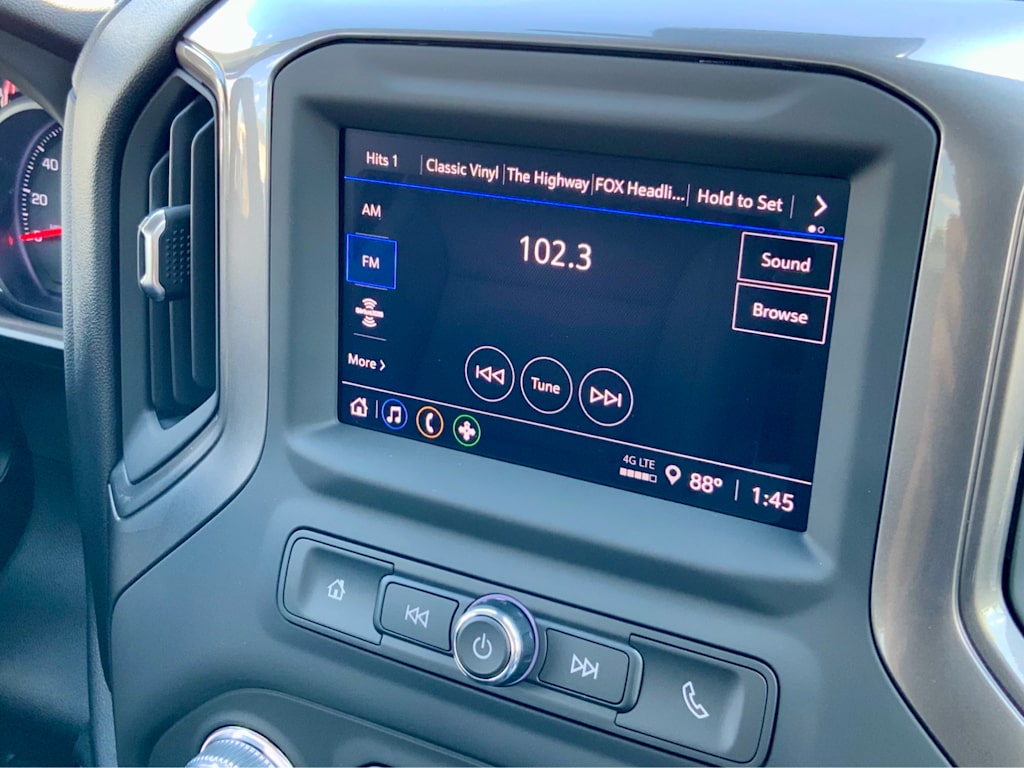 Thumbnail: 2025 GMC Sierra 3500 - 38