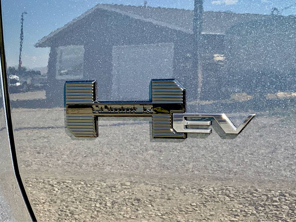 Thumbnail: 2025 GMC Hummer EV - 17