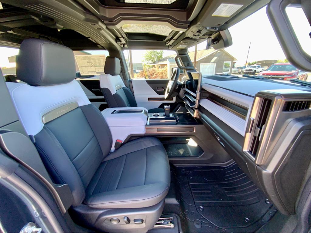 Thumbnail: 2025 GMC Hummer EV - 10