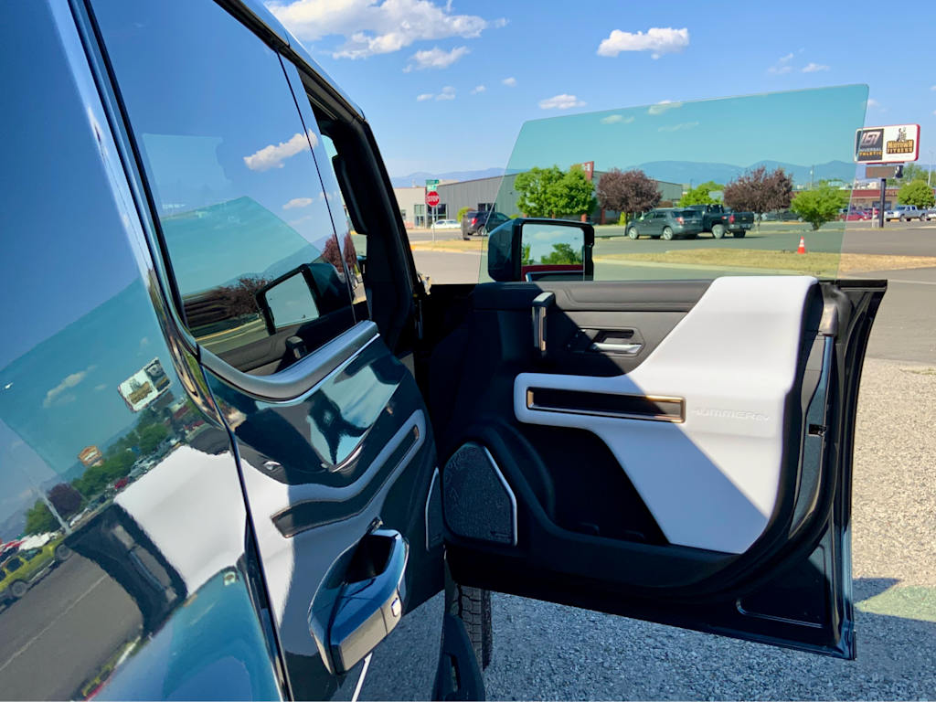 Thumbnail: 2025 GMC Hummer EV - 59