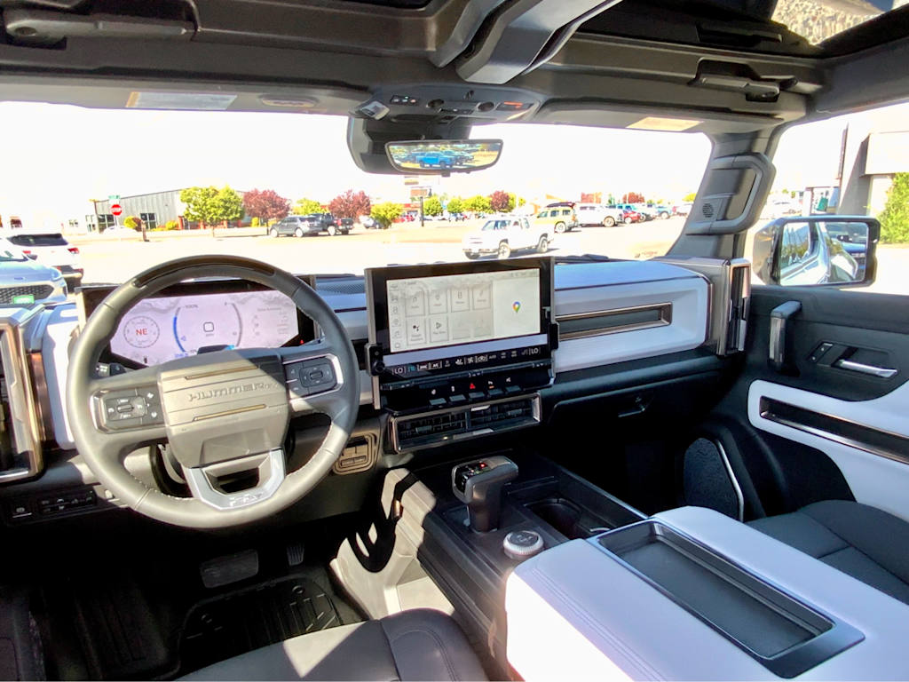 Thumbnail: 2025 GMC Hummer EV - 43