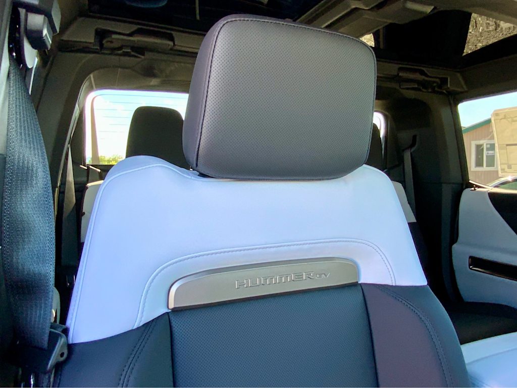 Thumbnail: 2025 GMC Hummer EV - 39