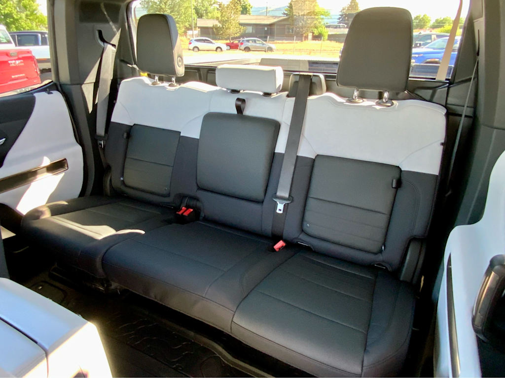 Thumbnail: 2025 GMC Hummer EV - 38