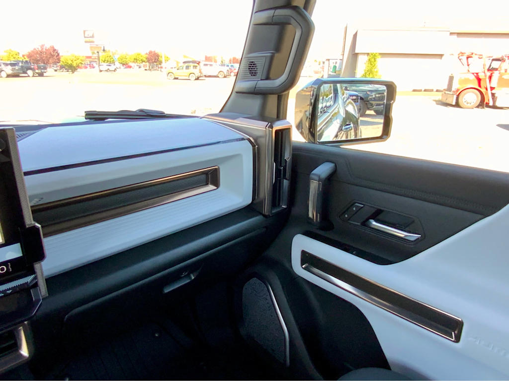 Thumbnail: 2025 GMC Hummer EV - 45