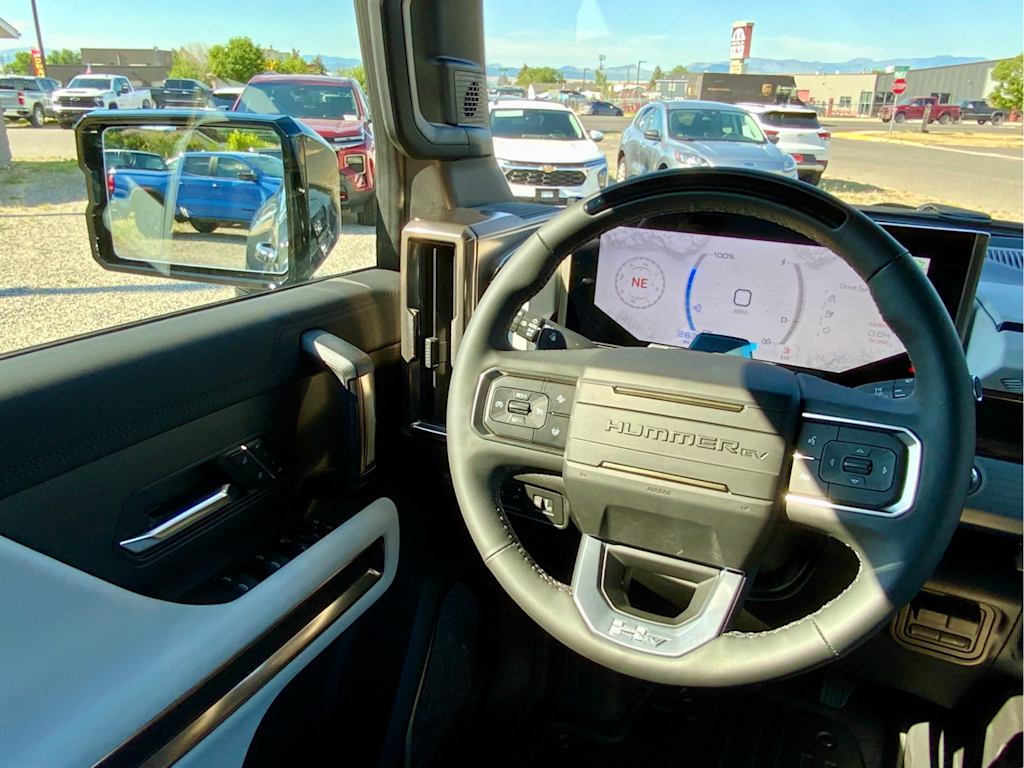 Thumbnail: 2025 GMC Hummer EV - 46