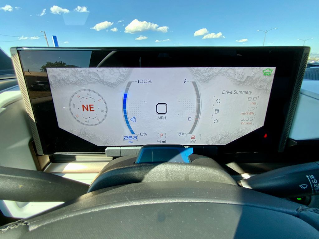 Thumbnail: 2025 GMC Hummer EV - 49