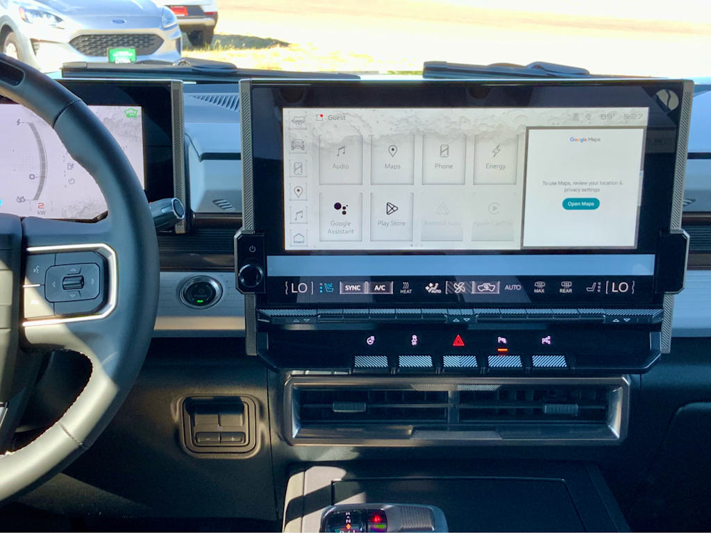 Thumbnail: 2025 GMC Hummer EV - 50