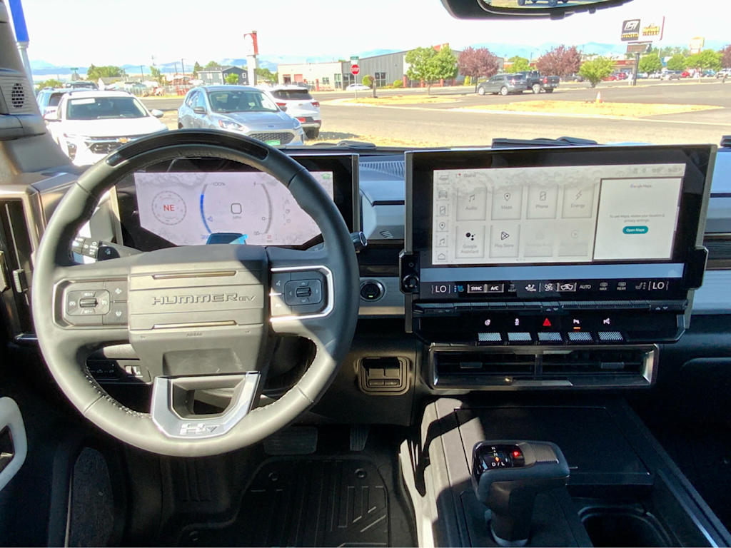 Thumbnail: 2025 GMC Hummer EV - 47