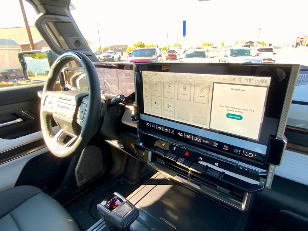 Thumbnail: 2025 GMC Hummer EV - 51