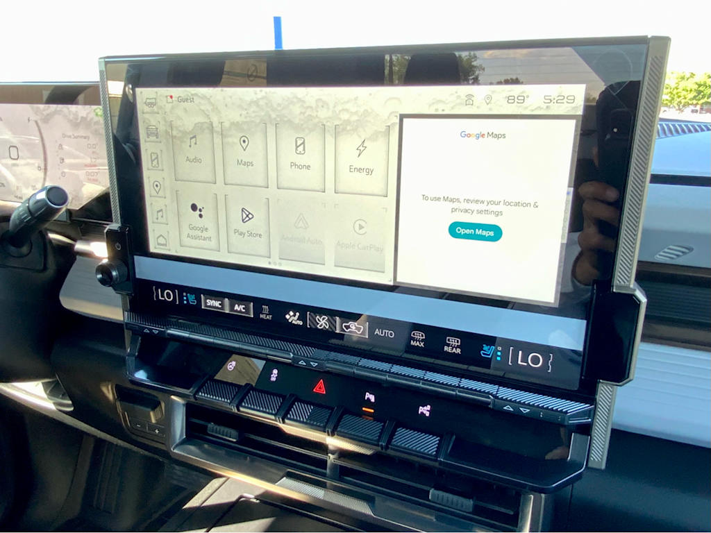 Thumbnail: 2025 GMC Hummer EV - 52