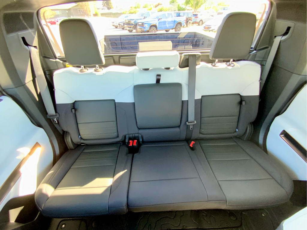 Thumbnail: 2025 GMC Hummer EV - 41