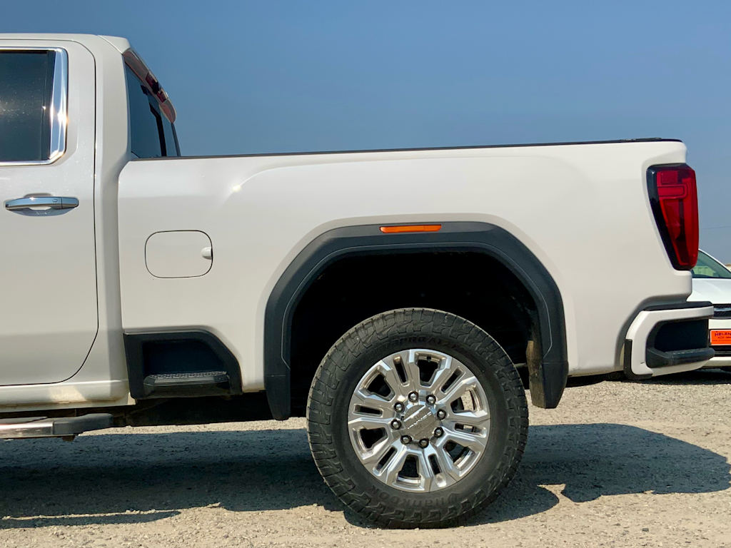 Thumbnail: 2020 GMC Sierra 2500 - 8