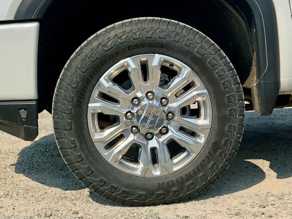 Thumbnail: 2020 GMC Sierra 2500 - 22