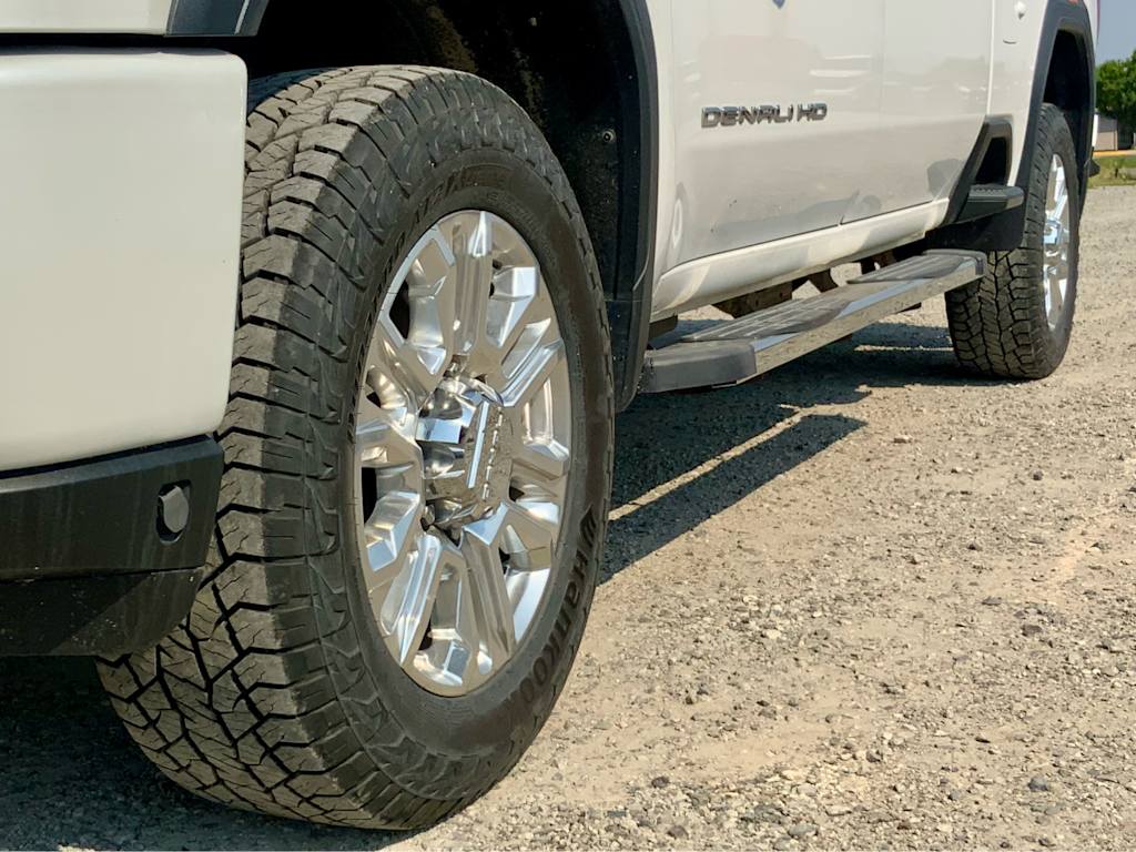 Thumbnail: 2020 GMC Sierra 2500 - 23