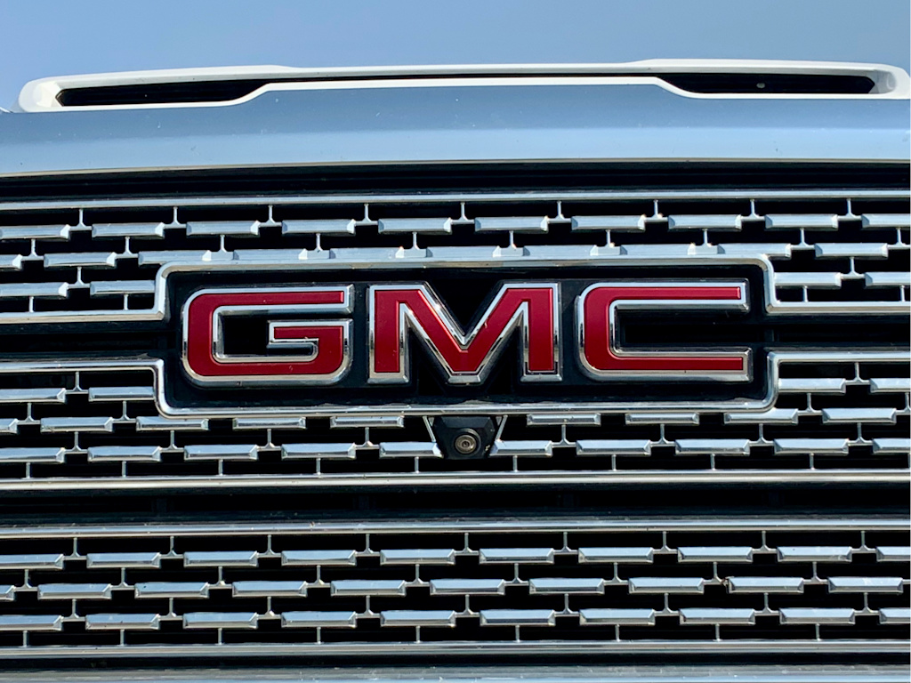 Thumbnail: 2020 GMC Sierra 2500 - 7