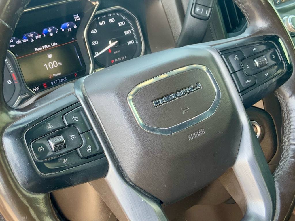 Thumbnail: 2020 GMC Sierra 2500 - 28