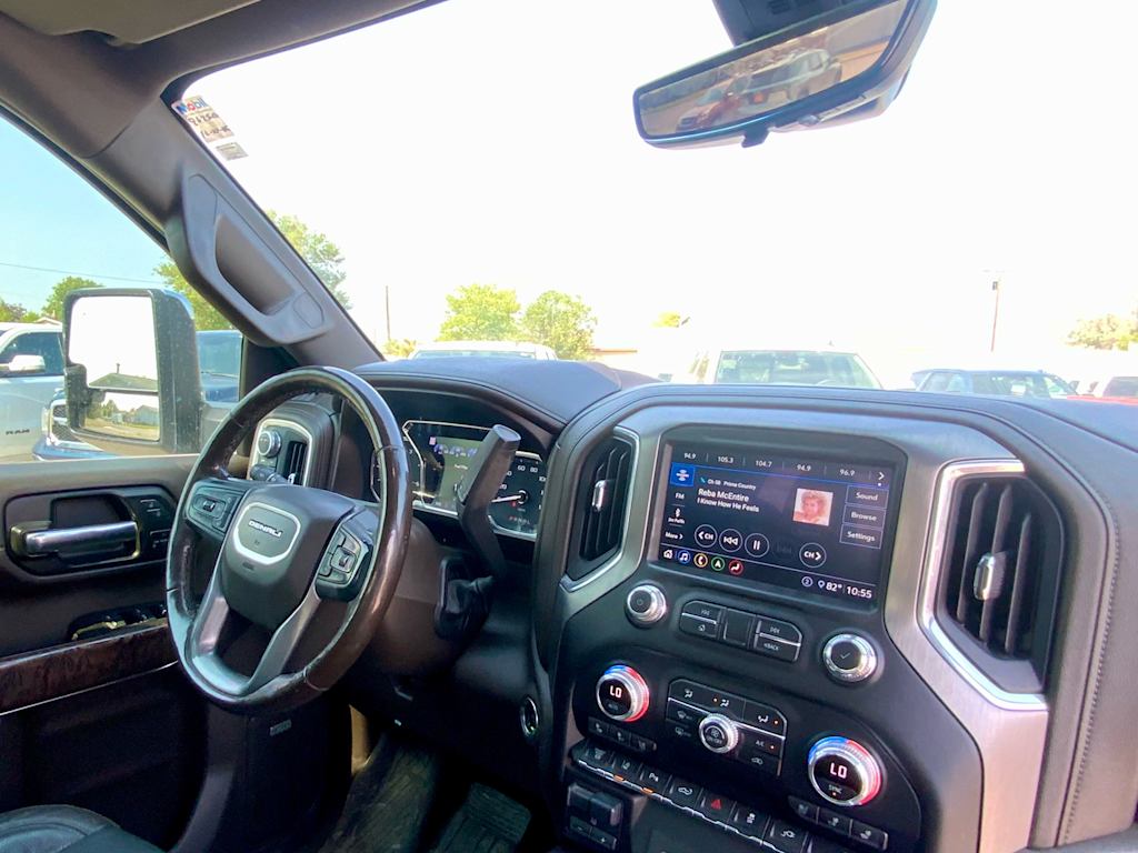 Thumbnail: 2020 GMC Sierra 2500 - 2