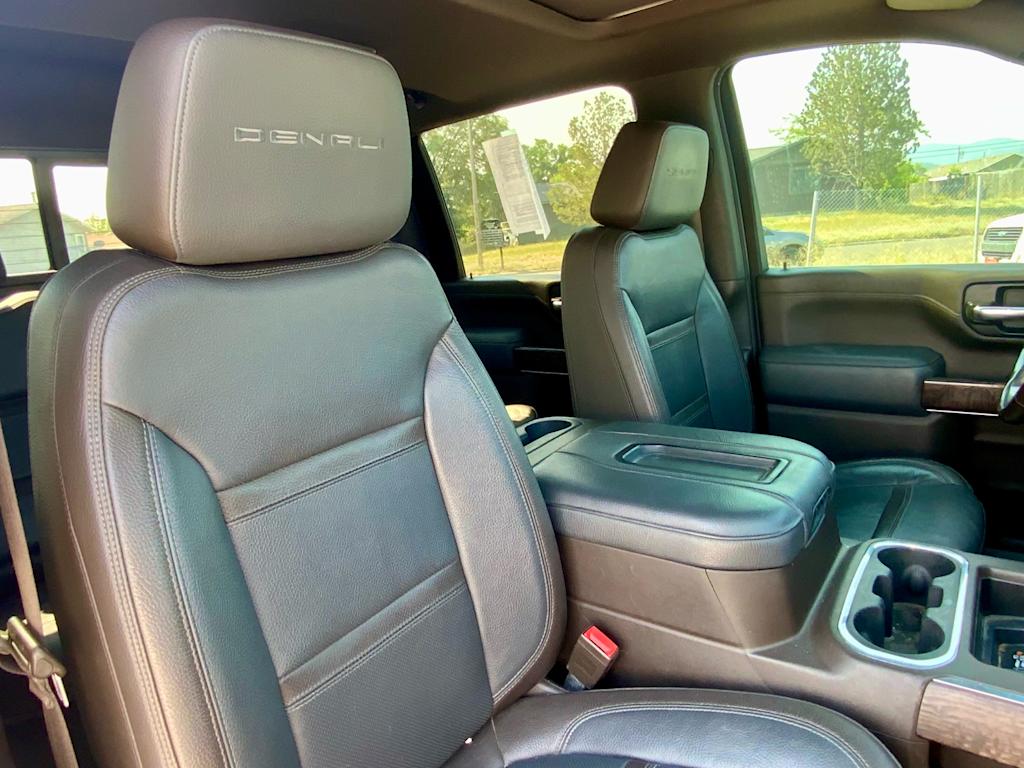 Thumbnail: 2020 GMC Sierra 2500 - 11