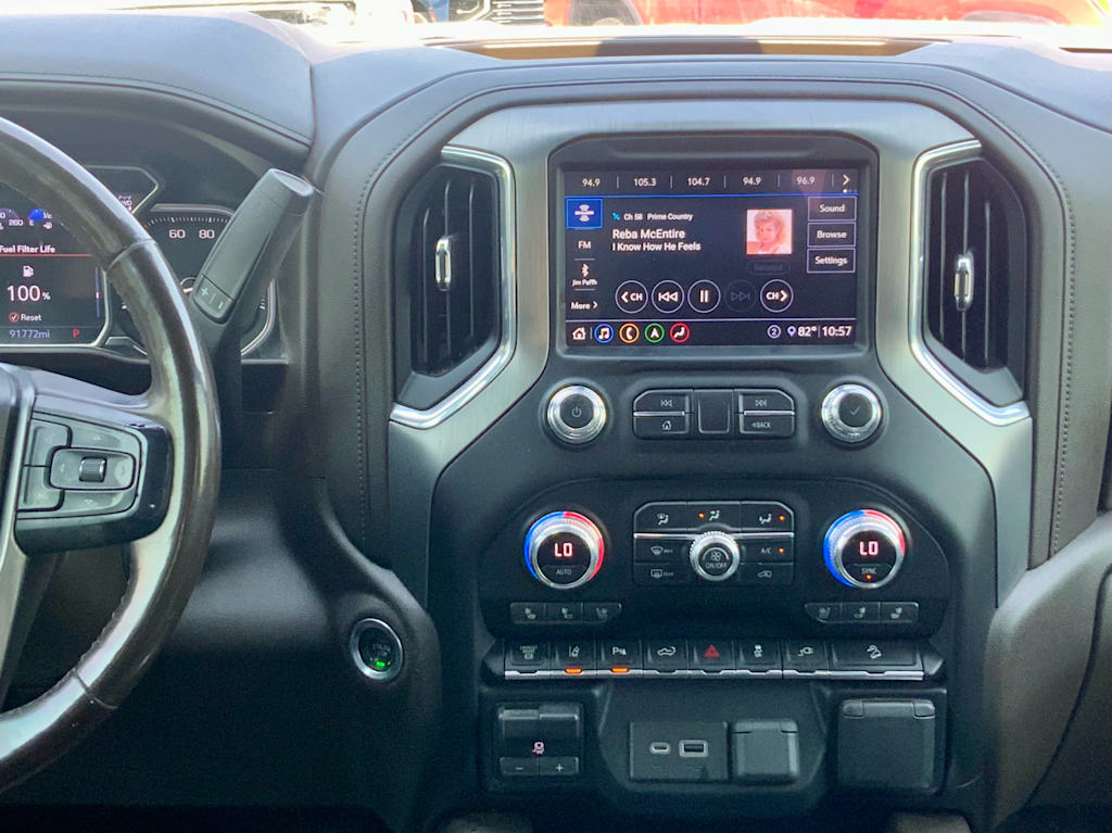 Thumbnail: 2020 GMC Sierra 2500 - 13