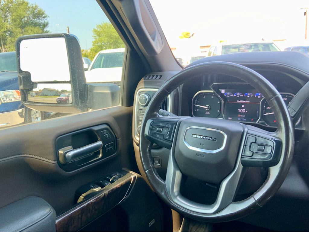 Thumbnail: 2020 GMC Sierra 2500 - 9