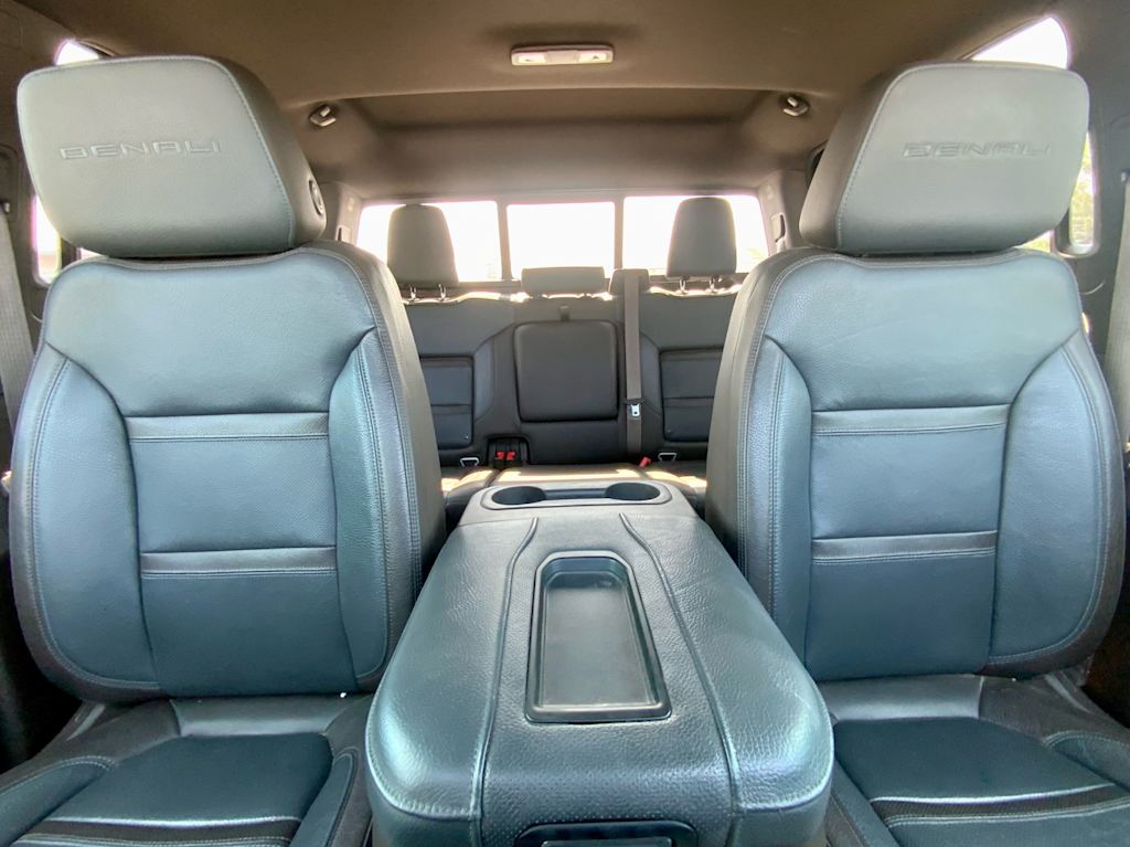 Thumbnail: 2020 GMC Sierra 2500 - 14