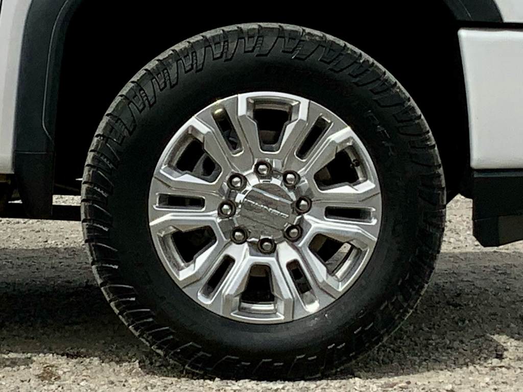 2020 GMC Sierra 2500 Denali 30