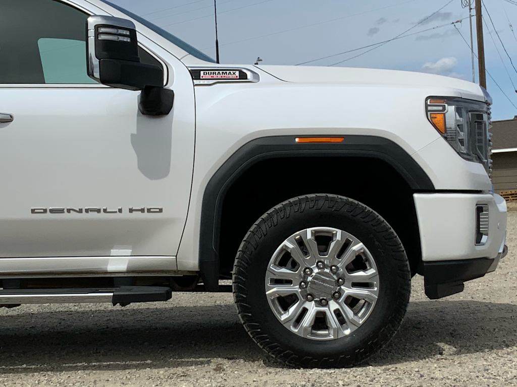 2020 GMC Sierra 2500 Denali 8
