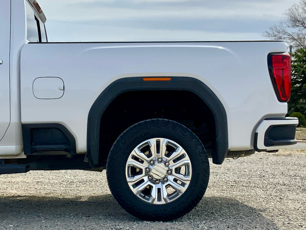 2020 GMC Sierra 2500 Denali 24