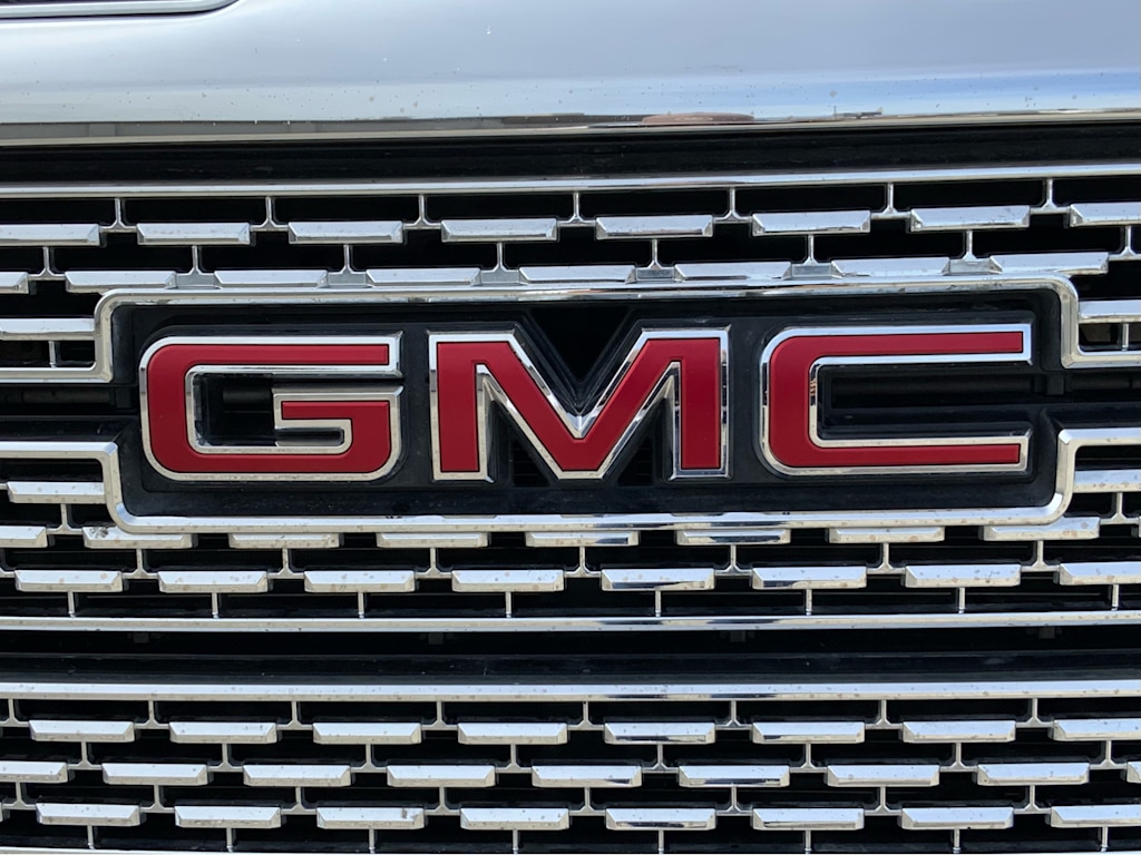 2020 GMC Sierra 2500 Denali 7